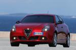 Alfa Romeo Giulietta Quadrifoglio Verde 2014 года